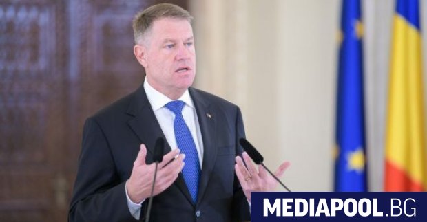 Румънският президент Клаус Йоханис заяви, че след 15 юни може