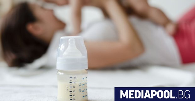 Онлайн търговията с бебешки и детски храни като адаптирани млека