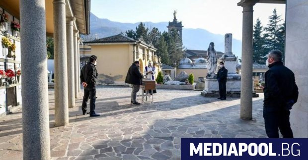 Прекалено много хора в Италия са починали от Covid 19 в