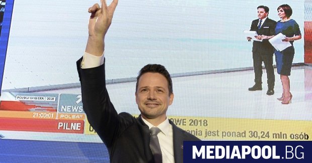 Полската държавна телевизия вчера беше подложена на критики за негативното