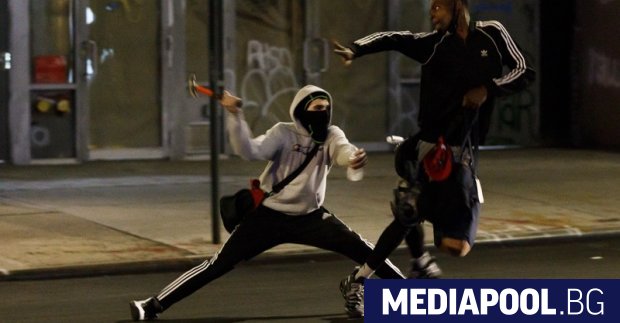 Aнтирасистките протести в САЩ продължиха за шести пореден ден Хиляди