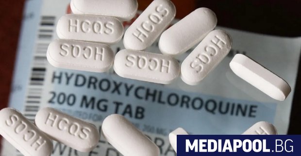 Антималарийното лекарство хидроксихлорохин няма повече да бъде изпитвано на пациенти