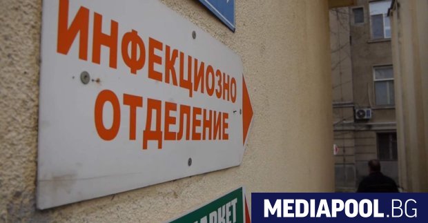 Отделението по инфекциозни заболявания в болницата в Добрич се налага