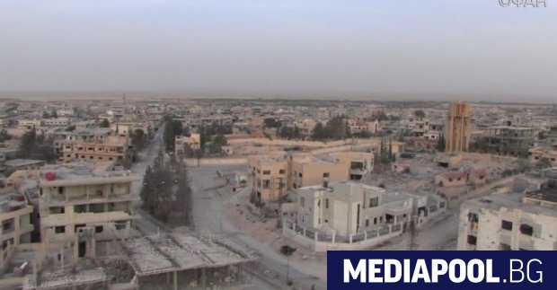 Руска въздушна атака удари последния сирийски бунтовнически бастион за първи
