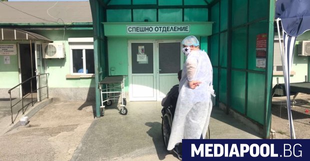 Инфекциозното отделение на болницата в Ямбол е затворено за 14
