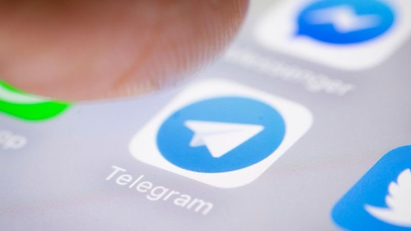 Русия отмени забраната на комуникационното приложение Телеграм