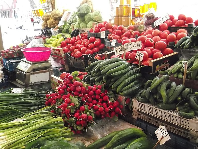 Протест на търговци на плодове и зеленчуци срещу скъпи изследвания за пестициди