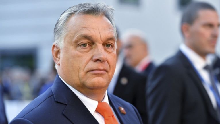 Виктор Орбан 