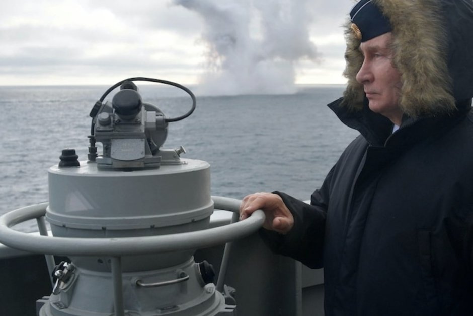 Русия "приятно ще изненада" световните военни сили със свръхзвукови оръжия