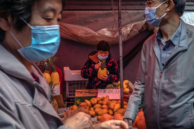 Тревога в Пекин: Три нови случаи на зараза с неизвестен произход