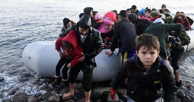 България участва в разселването на непълнолетни мигранти от гръцките острови