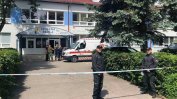 Нападател с нож уби човек в училище в Словакия и беше застрелян от полицията