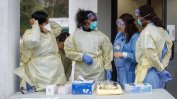 Над 700 починали от коронавируса в САЩ за денонощие