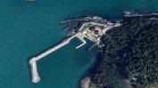 Пристанището на "морския сарай" на Доган е удължено незаконно с над 200 метра