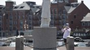 Протестиращи събориха три статуи на Христофор Колумб в САЩ