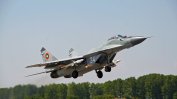 България ще пробва да продаде част от изтребителите МиГ 29