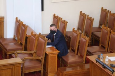 Владислав Горанов, Снимка: БГНЕС
