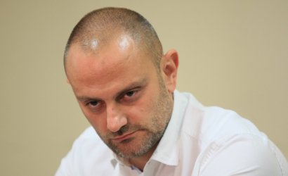 Любомир Янев, сн. БГНЕС