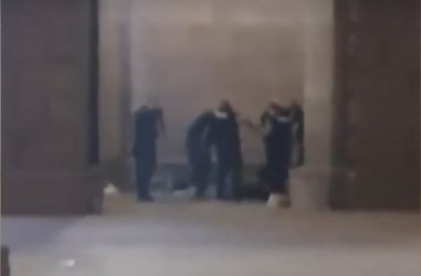 Полицаите биячи от клипа пред МС няма да охраняват протести