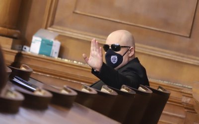 Гешев, ти си радост за Twitter!