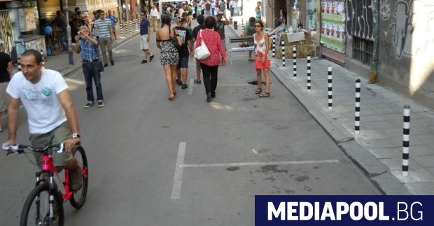 Няколко улици в центъра на София ще се затварят за