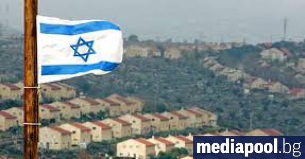 Израелският план за анексиране на части от Западния бряг който