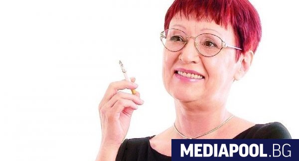 Обичаната българска поетеса Миряна Башева е починала в неделя в