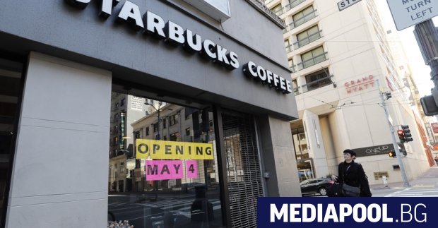 Старбъкс Starbucks стана поредната компания която спира да рекламира в