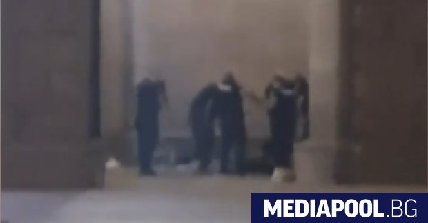 Арестуваният при протестите пред министерския съвет на 10 юли студент