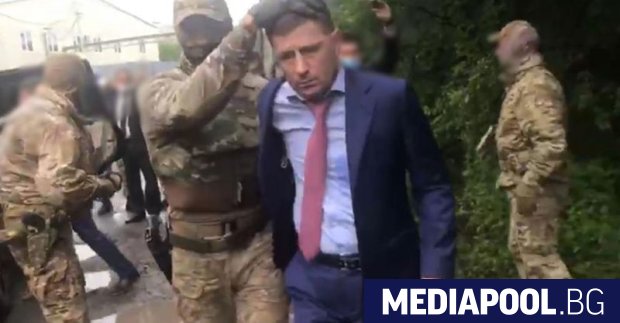 Губернаторът на руския Хабаровски край в Далечния изток е арестуван