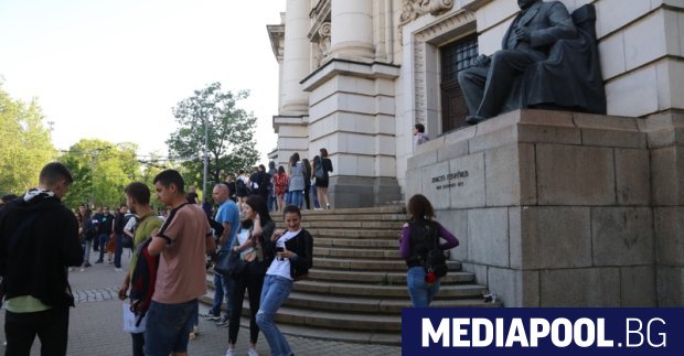 Специалността Право тази година е най желаната от кандидат студентите в Софийския