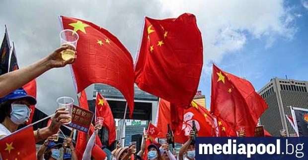 Китайският парламент прие закона за националната сигурност на Хонконг потвърдиха