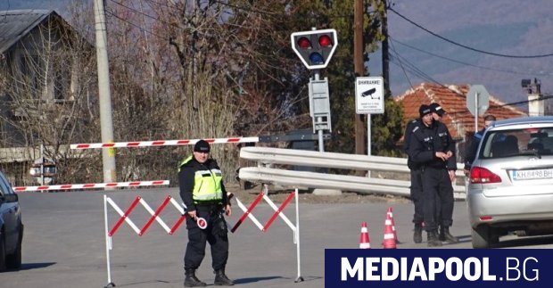 Кюстендил е изправен пред все по тежка ситуация заради разпространението на