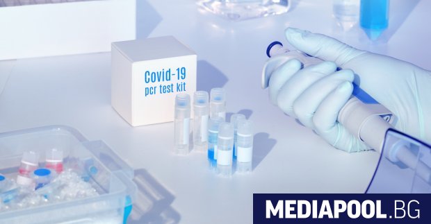 Нова доставка на 42 000 PCR теста за откриване на