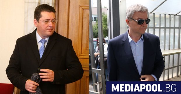 Поредна порция чатове между бизнесмена Пламен Бобоков и президентския съветник