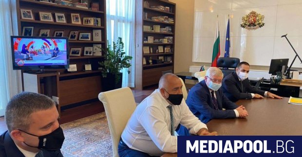 Премиерът Бойко Борисов обяви в петък че правителството се готви