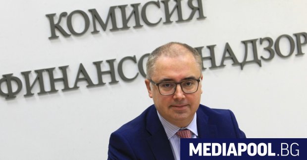 Владимир Савов е предложен за зам председател на Комисията за финансов