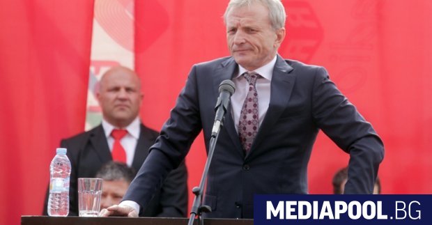 ЦСКА София обяви официално че няма да подпише новия петгодишен договор