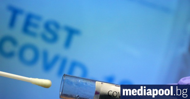 България отчете нов рекорд от 188 новозаразени с коронавирус за