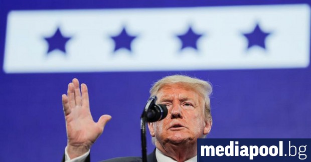 Доналд Тръмп заяви в Туитър че ще използва сила ако
