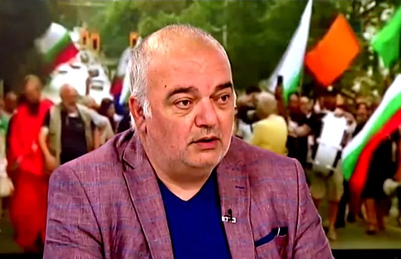 Бабикян иронизира Борисов в студиото на Нова тв: Предоволни хора протестират