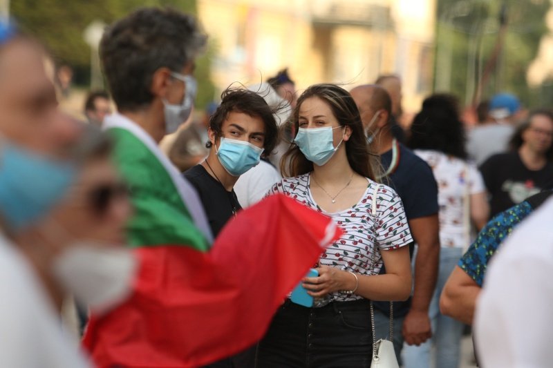 Лекарският съюз призова за спазване на противоепидемичните мерки на протестите