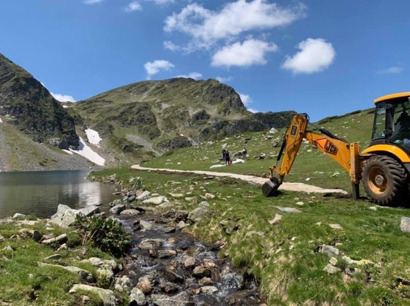 Bulgaria stands to lose EU funding amid controversial "sustainable development" project in Rila National Park
