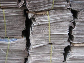 Тиражите на вестниците спаднали с близо 22%