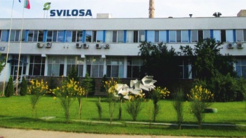 Мощна експлозия и авария в предприятието "Свилоза" в Свищов
