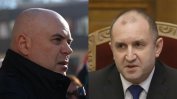 Гешев: "Политикът Радев се нареди до Черепа"