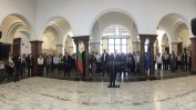 С прокурорите зад гърба, Гешев се закани да се оплаче в Европа от президента (видео)
