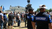 Най-големият синдикат в МВР заплаши с протест