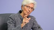 Кристин Лагард иска политиката на ЕЦБ да стане "зелена"