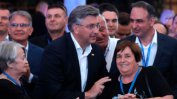 Управляващата партия в Хърватия печели парламентарните избори